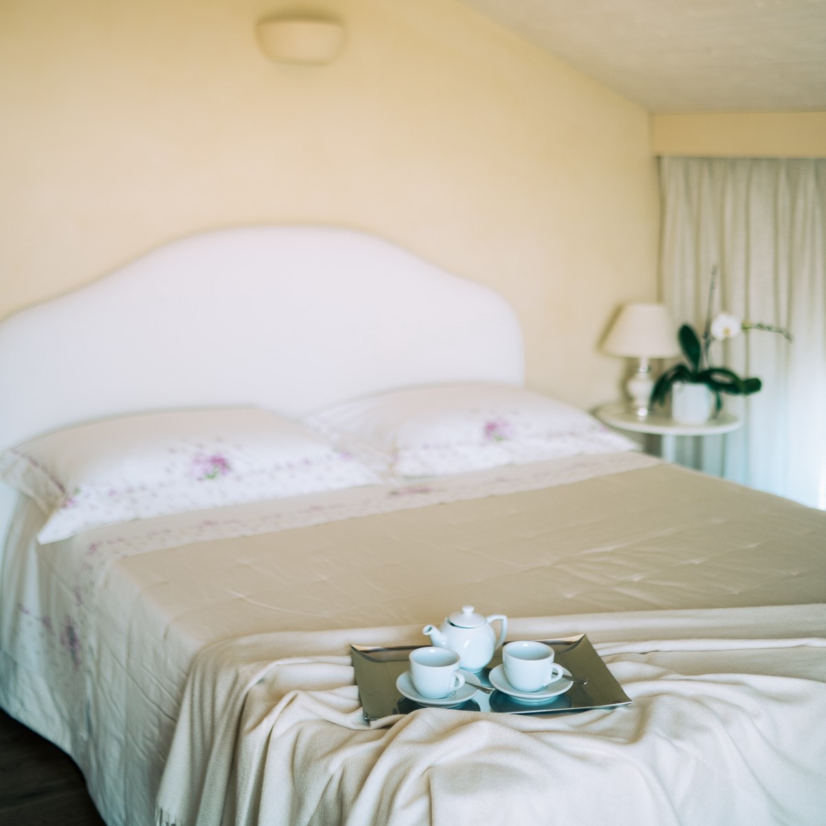 bed and breakfastin collina