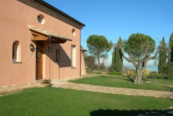 La villa