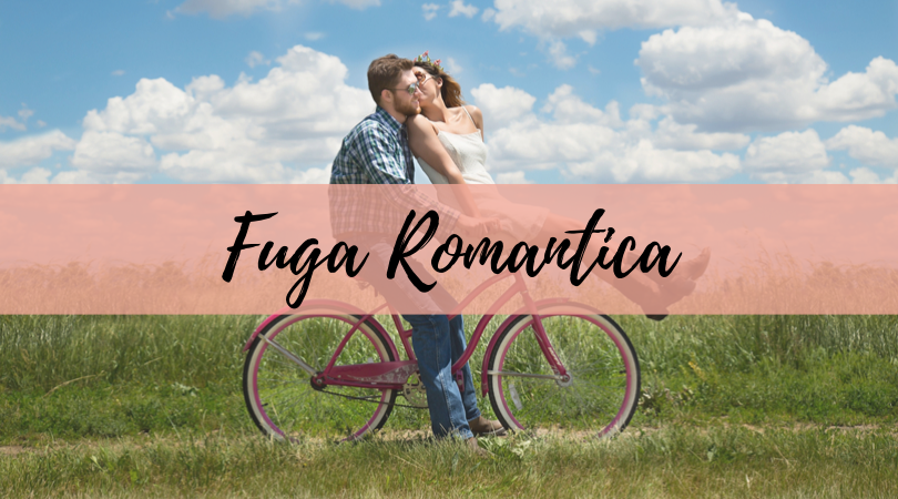 Fuga Romantica – vivi una notte indimenticabile